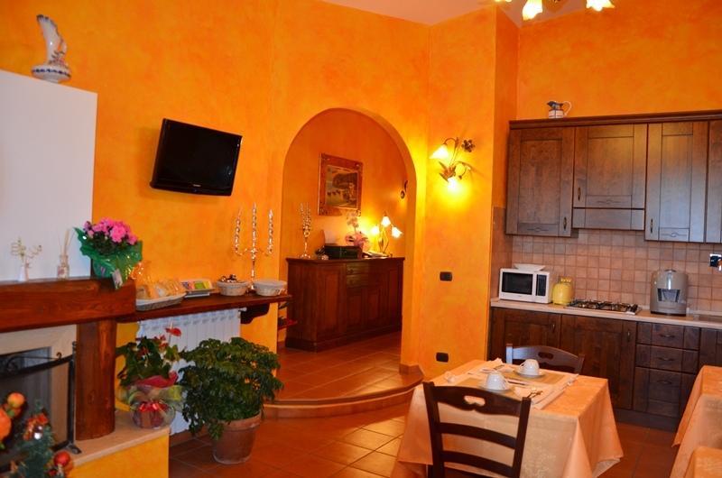 Relais Maria Luisa Locazione Turistica Di Simona Capaccio Bed and Breakfast Fiumicino Eksteriør billede