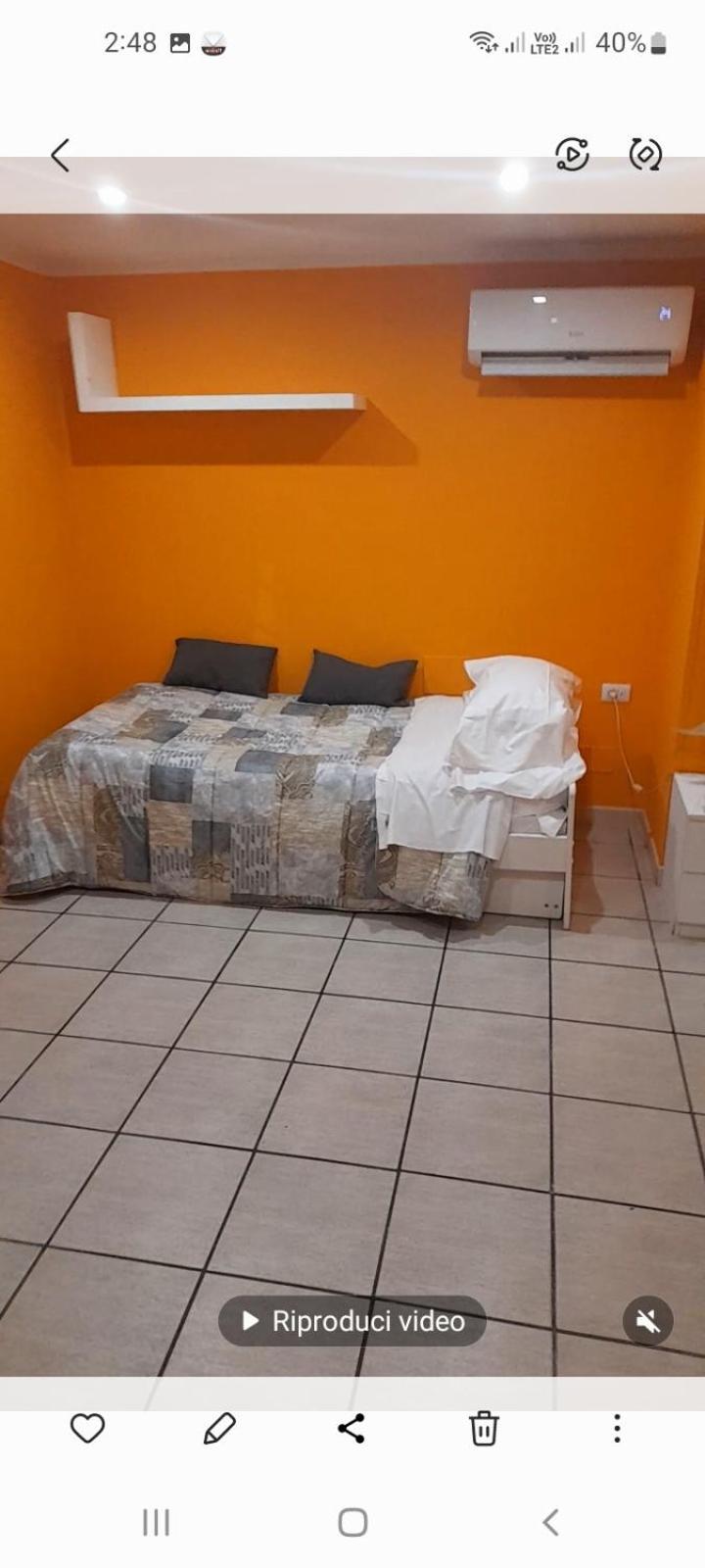 Relais Maria Luisa Locazione Turistica Di Simona Capaccio Bed and Breakfast Fiumicino Eksteriør billede